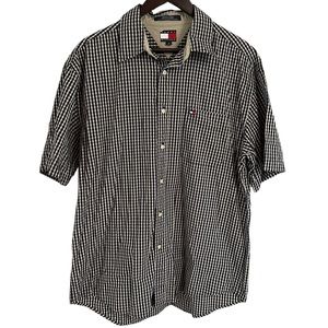 Tommy Hilfiger Dress Shirt Size L